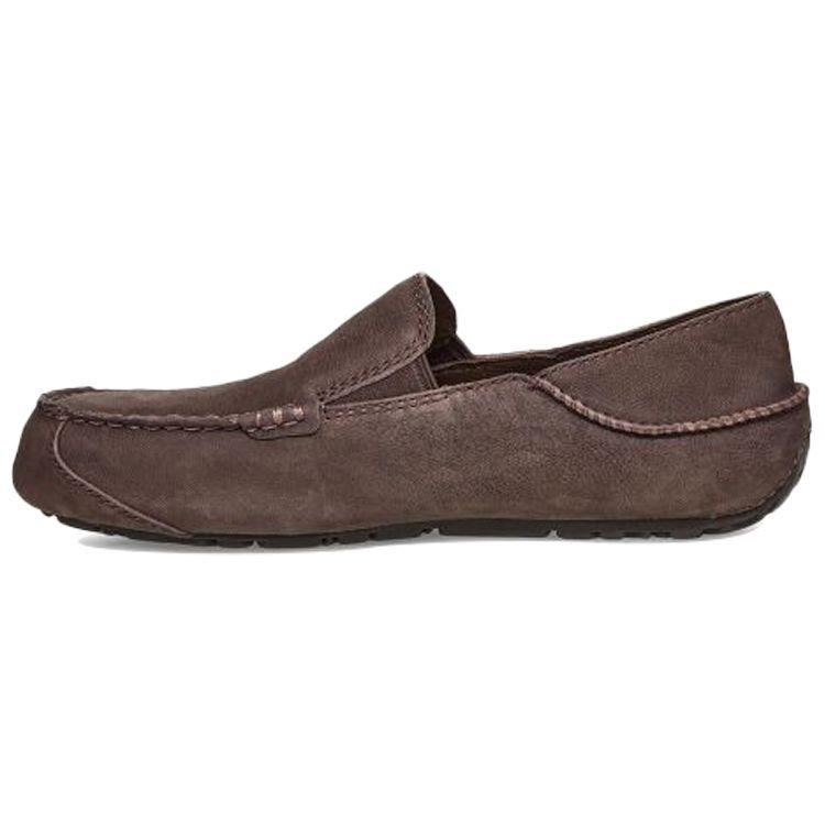 UGG Низкие повседневные мокасины Upshaw Sheepskin, мужские мокасины, коричневые 1108189-STT
UGG Низкие повседневные мокасины Upshaw Sheepskin, мужские мокасины, коричневые 1108189-STT