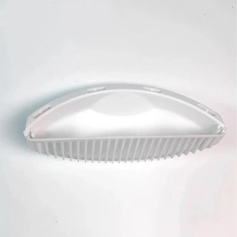Cat Litter Box Sand Blocking Board Anti Fall Measures Cat Litter Box Accessories Household Cleaning Tools Plastic Cat Supplies
Cat Litter Box Sand Blocking Board Anti Fall Measures Cat Litter Box Accessories Household Cleaning Tools Plastic Cat Supplies