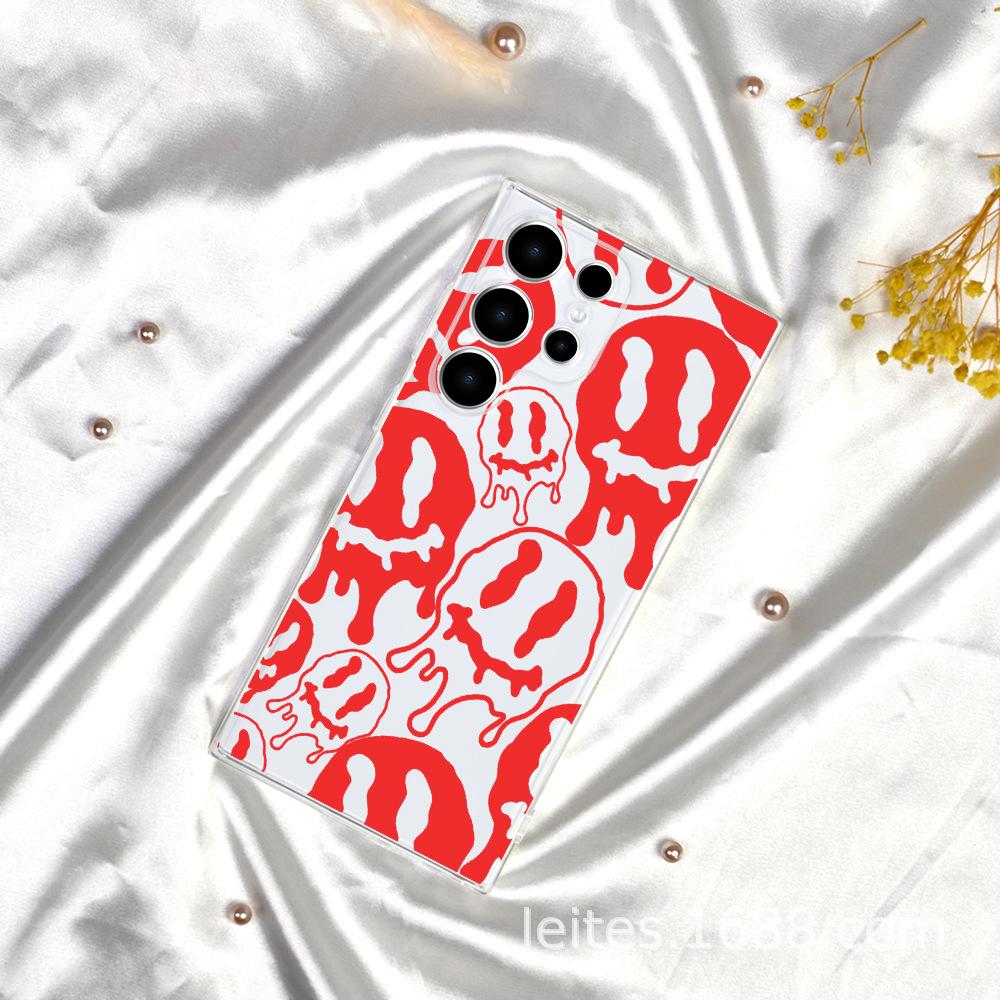 Чехол для мобильного телефона Samsung S23A55: Чехол Ghost Smiley Full Lens Anti Fall Samsung A32 big hole прозрачный
Чехол для мобильного телефона Samsung S23A55: Чехол Ghost Smiley Full Lens Anti Fall Samsung A32 big hole прозрачный