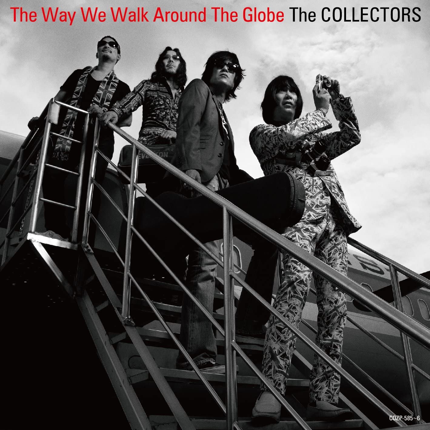CD COLLECTORS - How to walk the earth [First editio COZP5856 Columbia 2011 Japan ObiJapanese Pop/Rock Used
CD COLLECTORS - How to walk the earth [First editio COZP5856 Columbia 2011 Japan ObiJapanese Pop/Rock Used