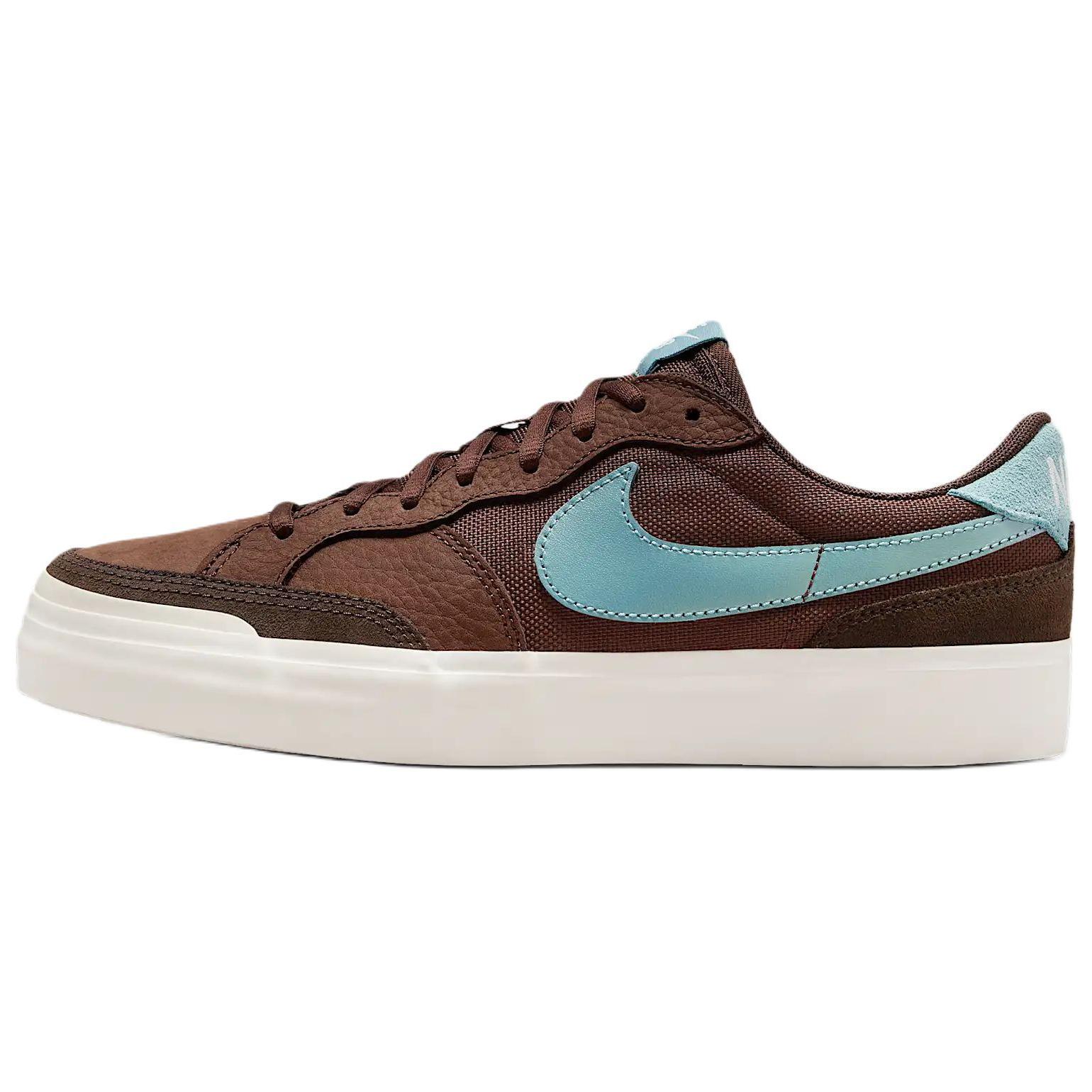 Nike SB Zoom Pogo Plus Comfortable Versatile Slip-Resistant Durable Low-Top Skate Shoes Women Sneakers Brown Blue FQ2935-200 41
Nike SB Zoom Pogo Plus Comfortable Versatile Slip-Resistant Durable Low-Top Skate Shoes Women Sneakers Brown Blue FQ2935-200 41