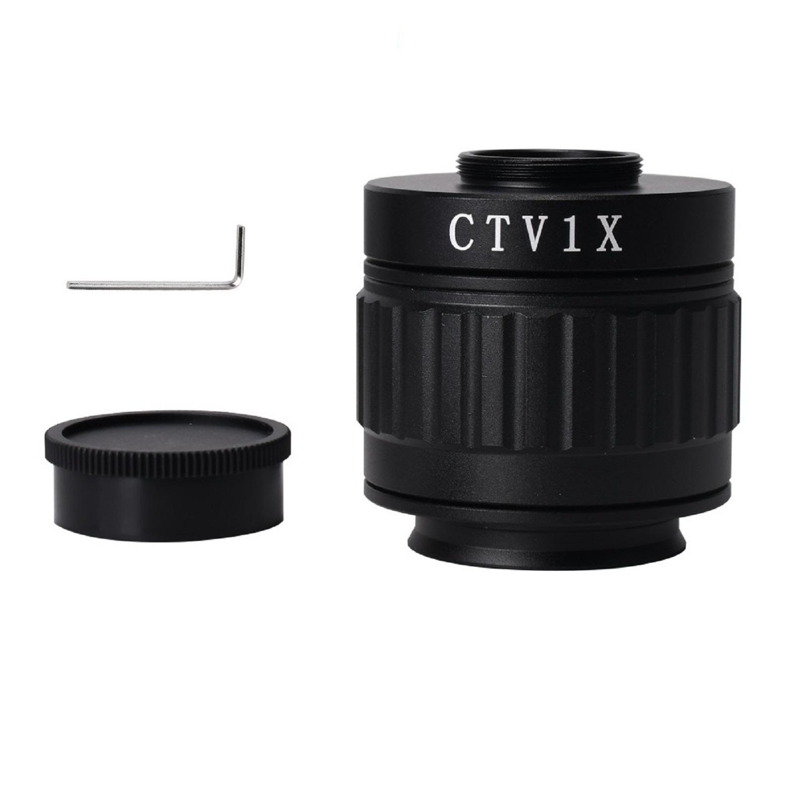 Microscope Camera Adapter Stereo Microscope Adapter Microscope Observation 25.4mm Diameter Accurate Craftsmanship
Microscope Camera Adapter Stereo Microscope Adapter Microscope Observation 25.4mm Diameter Accurate Craftsmanship