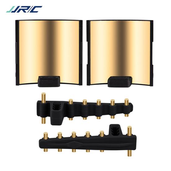 Набір підсилювачів сигналу пульта дистанційного керування DYS для DJI Mavic Mini/Pro/Air/Spark чорний
Набір підсилювачів сигналу пульта дистанційного керування DYS для DJI Mavic Mini/Pro/Air/Spark чорний