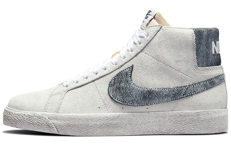 Nike Sb Blazer Mid Faded Sail Black DA1839-002 37.5
Nike Sb Blazer Mid Faded Sail Black DA1839-002 37.5