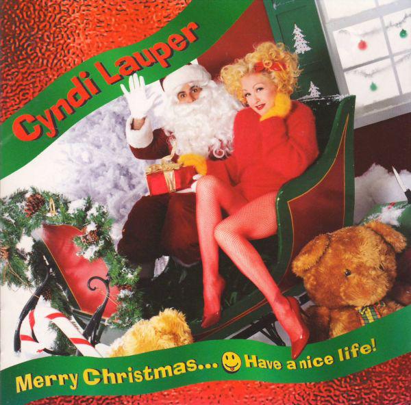 CD CYNDI LAUPER - Merry Christmas...Have A Nice Life ESCA7362 Epic 1998 Japan Pop Used
CD CYNDI LAUPER - Merry Christmas...Have A Nice Life ESCA7362 Epic 1998 Japan Pop Used