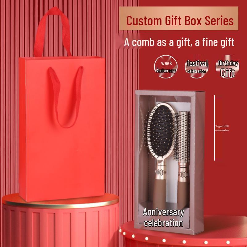 Elegant Comb Gift Box: Perfect for Birthdays, Valentine s Day, or Any Special Occasion for Women, Girlfriends, Moms, and Best Friends.
Elegant Comb Gift Box: Perfect for Birthdays, Valentine s Day, or Any Special Occasion for Women, Girlfriends, Moms, and Best Friends.