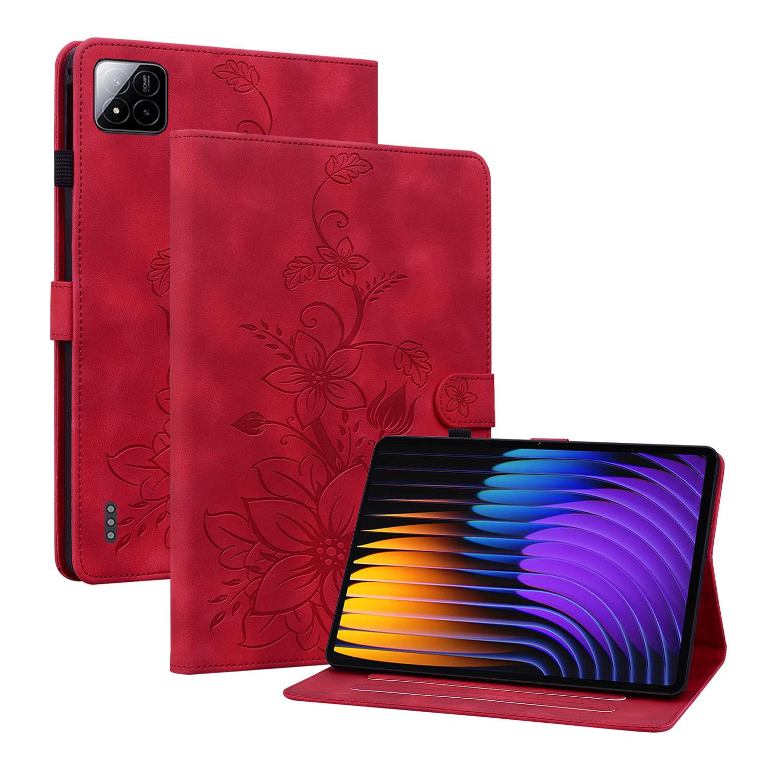 Регулируемая подставка Чехол из ПУ-кожи Универсальный для Официального Xiaomi Pad 7 Pro 2024 11,2 дюйма С держателем для стилуса Роскошная обложка Ударопрочный Xiaomi Pad 7-7 Pro красный
Регулируемая подставка Чехол из ПУ-кожи Универсальный для Официального Xiaomi Pad 7 Pro 2024 11,2 дюйма С держателем для стилуса Роскошная обложка Ударопрочный Xiaomi Pad 7-7 Pro красный