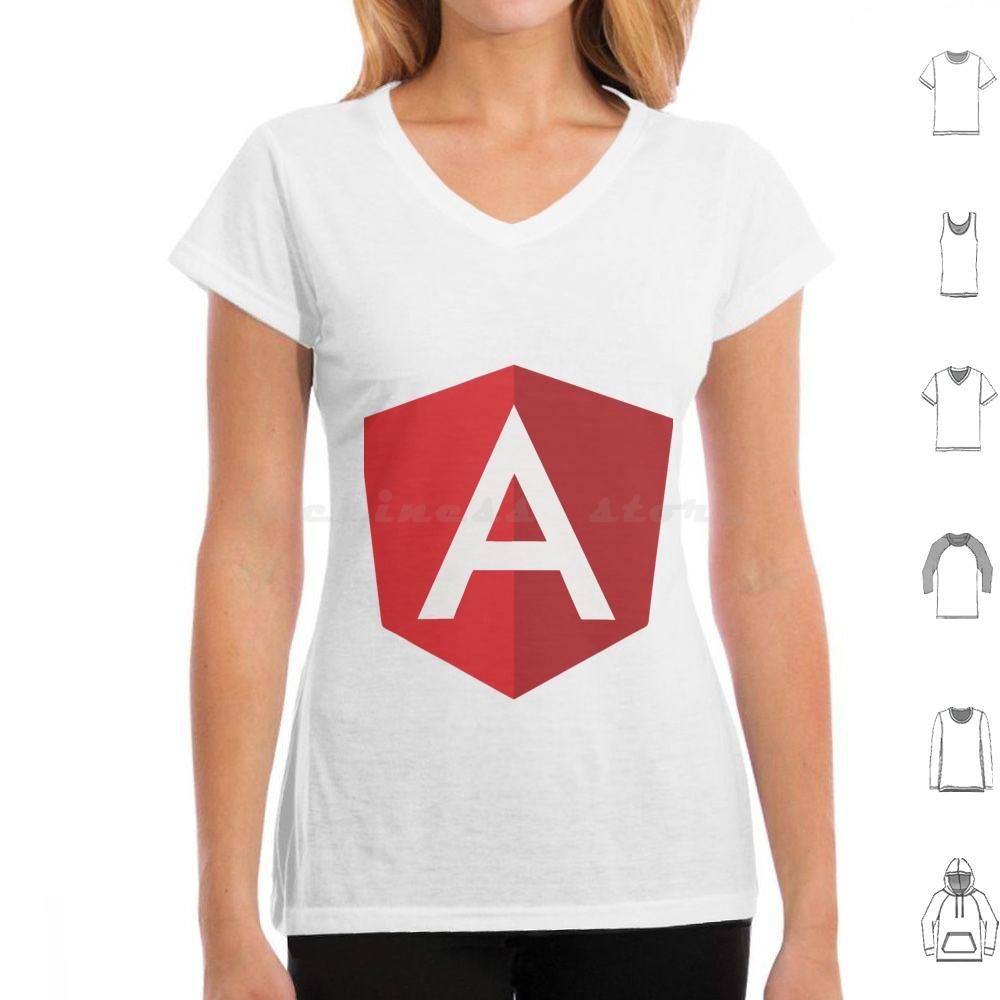 Angular Logo T Shirt Cotton Men Women DIY Print Angular Javascript Angularjs Js Programming Logo Angular Js Development Web 4XL
Angular Logo T Shirt Cotton Men Women DIY Print Angular Javascript Angularjs Js Programming Logo Angular Js Development Web 4XL