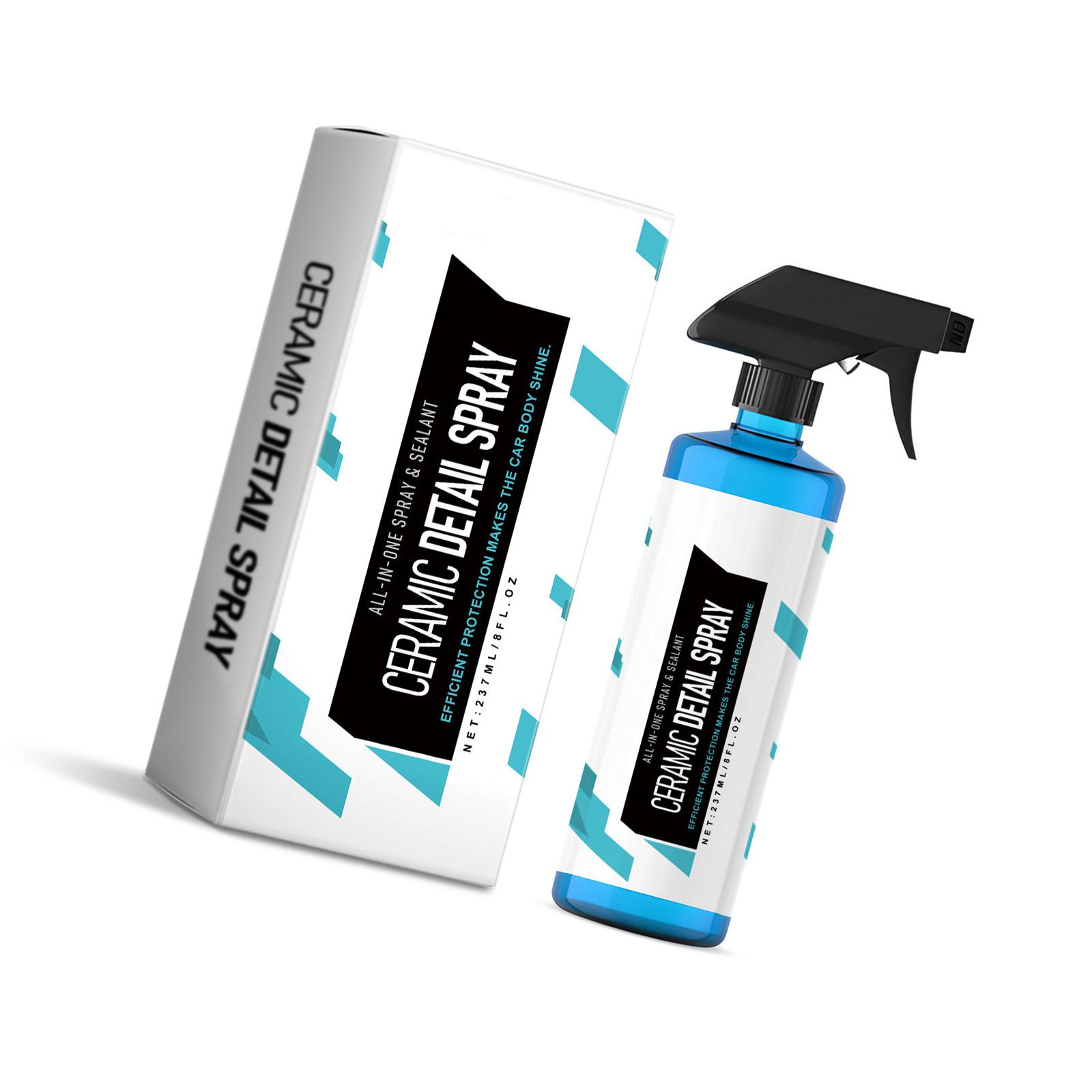 Fast Car Paint Sealant Sprays High Performances Vehicle Coating Sprays Quick Detailer Sprays for Car Combines Cleaning 1
Fast Car Paint Sealant Sprays High Performances Vehicle Coating Sprays Quick Detailer Sprays for Car Combines Cleaning 1