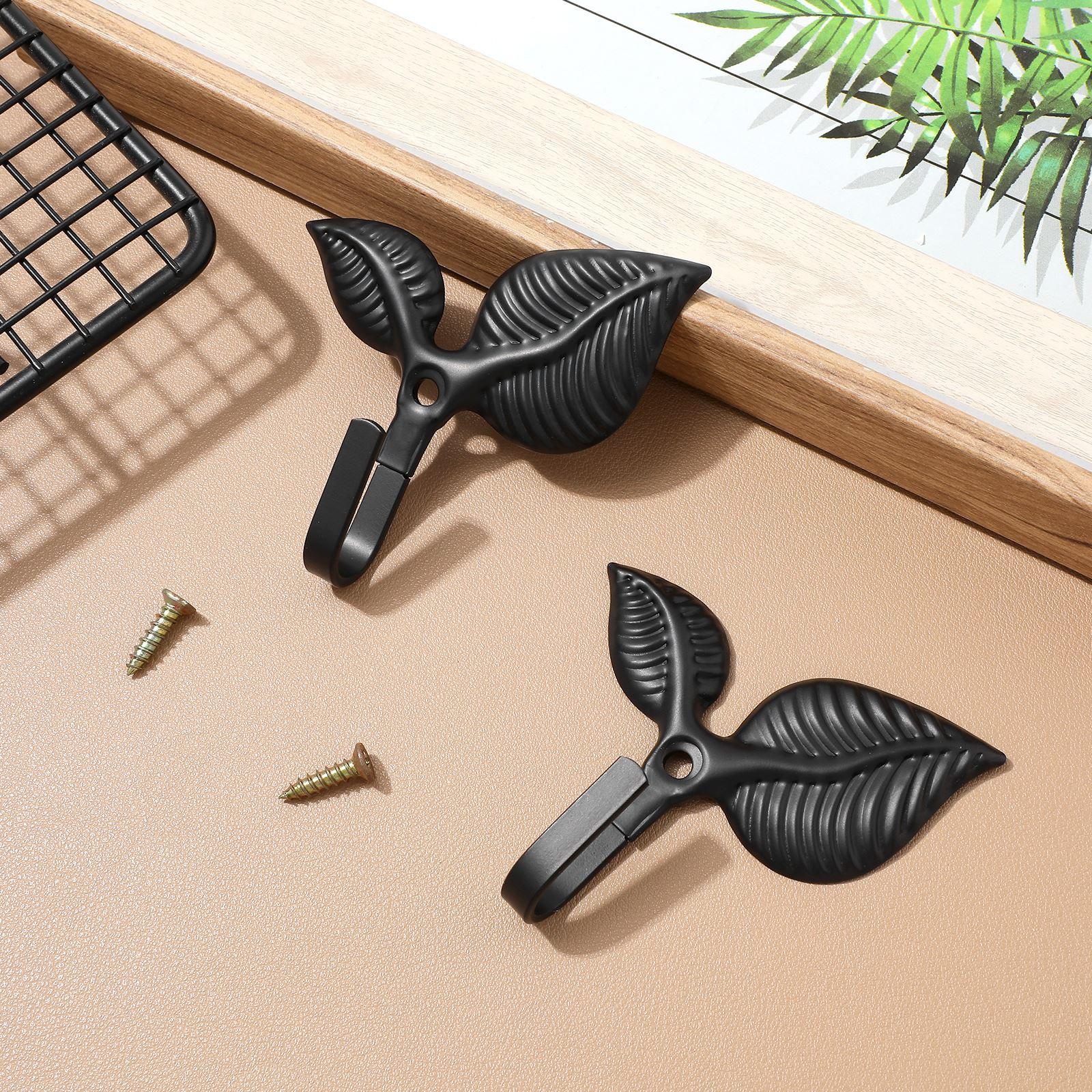 4 Pcs Clothes Wall Hanger Hook Coat Gold Hooks For Hanging Coats Mounted Heavy Duty Cast Iron Leaf Decorate Wrought 2025 NEW чорний
4 Pcs Clothes Wall Hanger Hook Coat Gold Hooks For Hanging Coats Mounted Heavy Duty Cast Iron Leaf Decorate Wrought 2025 NEW чорний