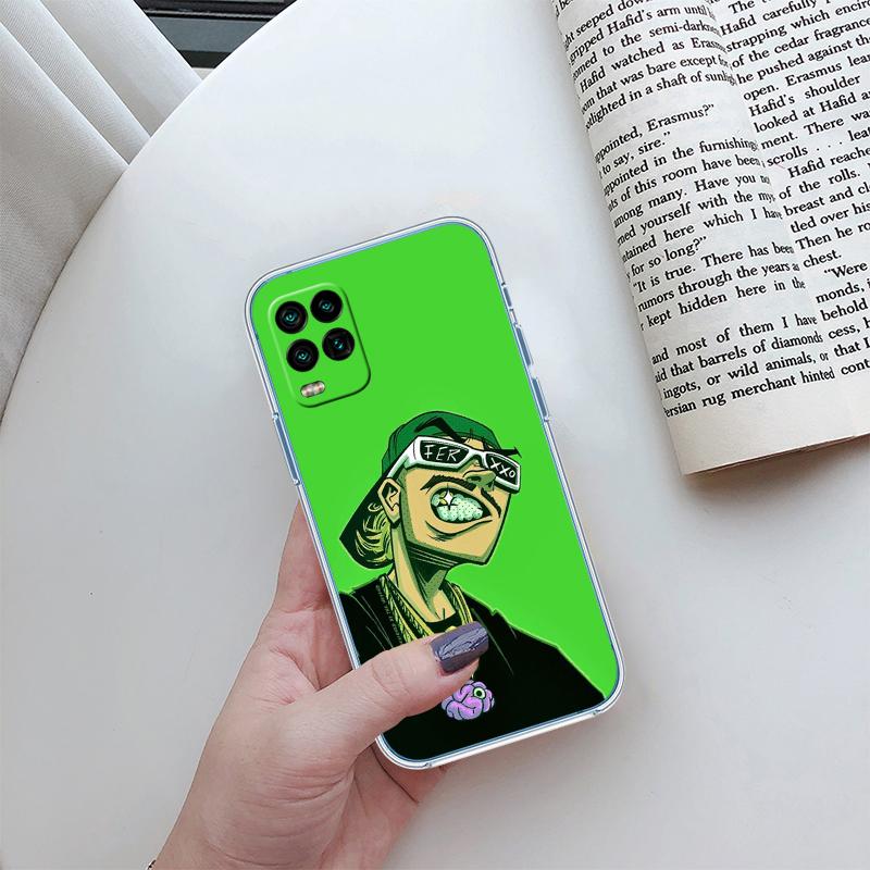 Feid Ferxxo Phone Case for Motorola Moto E13 E15 E20 E22 E22I E22S E30 E32 E40 E7 E7I G Plus Power Play Stylus G22 G14 Motorola Moto E7
Feid Ferxxo Phone Case for Motorola Moto E13 E15 E20 E22 E22I E22S E30 E32 E40 E7 E7I G Plus Power Play Stylus G22 G14 Motorola Moto E7