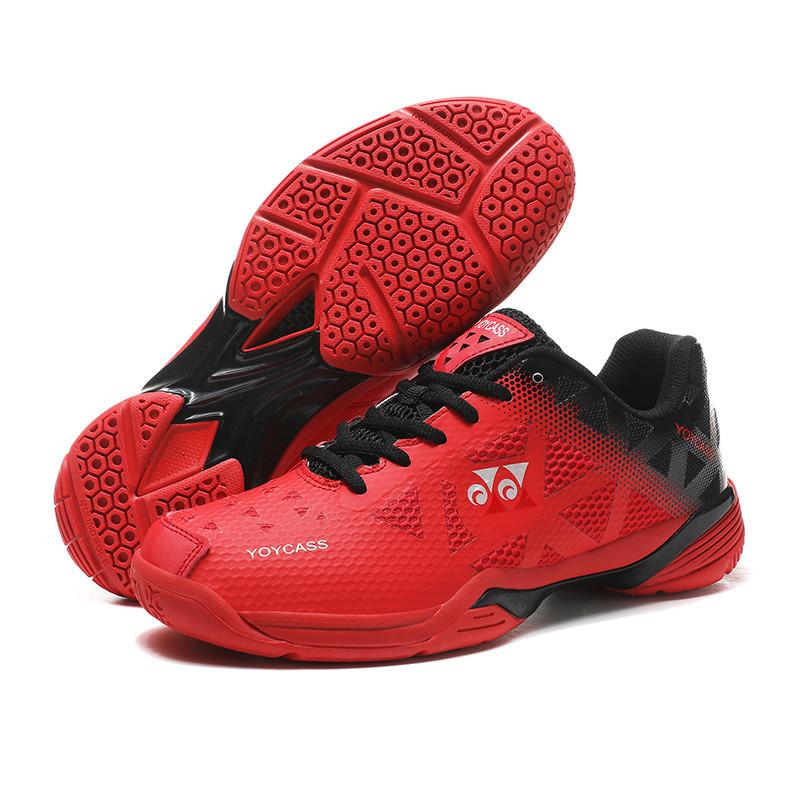 Ultra-light badminton shoes for men and women breathable professional tennis shoes comfortable couple sports shoes table tennis volleyball shoes 2025 45
Ultra-light badminton shoes for men and women breathable professional tennis shoes comfortable couple sports shoes table tennis volleyball shoes 2025 45