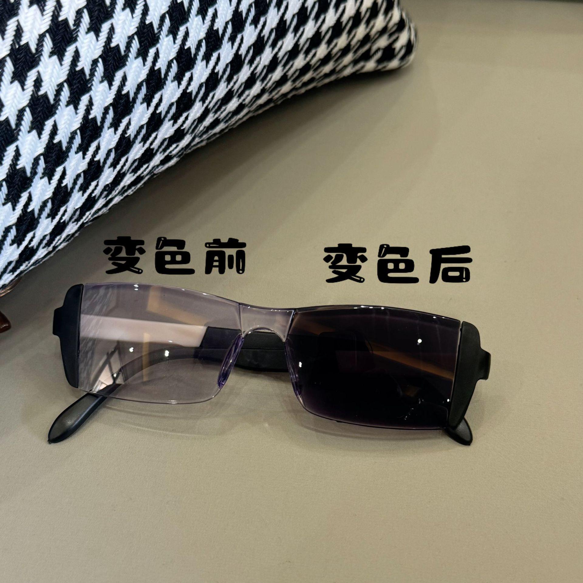 Fashion And Novel Anti-Blue Light Discoloration Reading Glasses Ins White And Thin Young Ancient Versatile In The Elderly Presbyopia Smart zoom
Fashion And Novel Anti-Blue Light Discoloration Reading Glasses Ins White And Thin Young Ancient Versatile In The Elderly Presbyopia Smart zoom