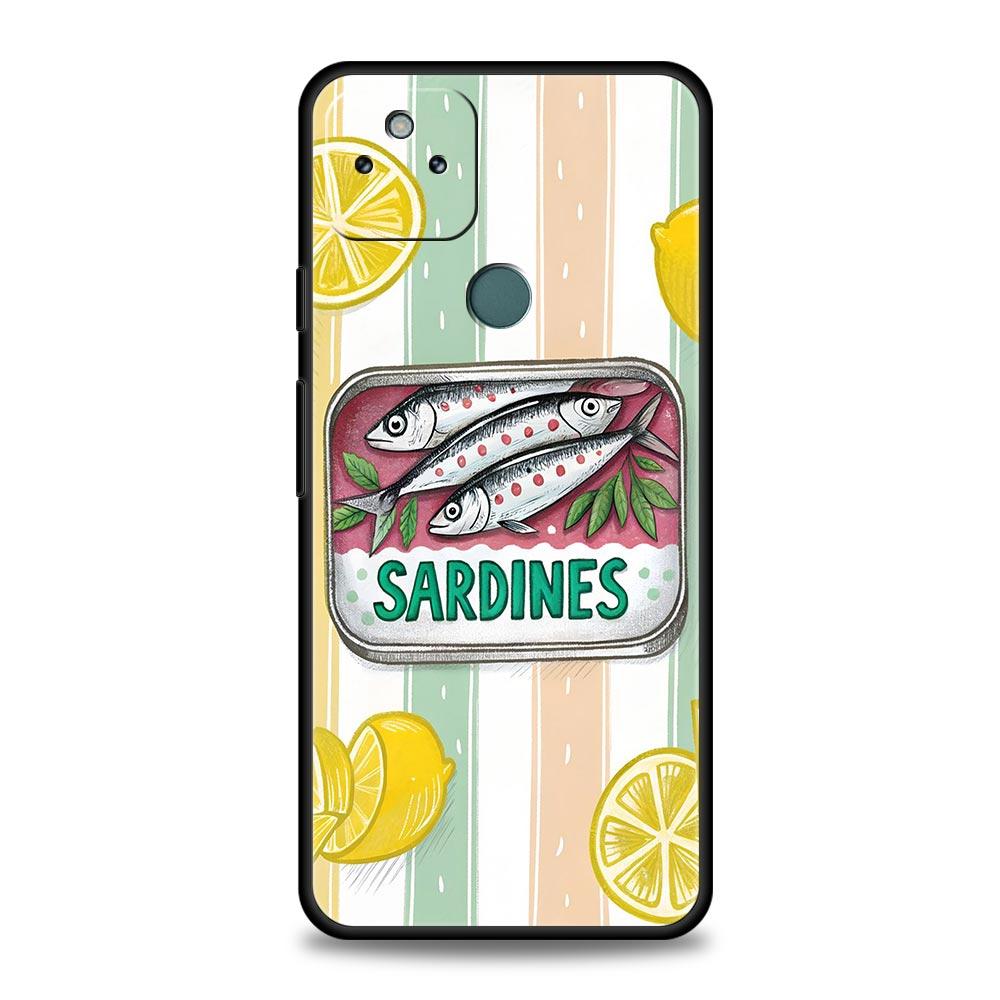 Phone Case Cover for Google Pixel 10 9 8 7 6 7A 6A Pro Shockproof Soft TPU 10 9 Pro XL Shell Capas Bag Funny Fish Sardines Laser Pixel 6 Pro
Phone Case Cover for Google Pixel 10 9 8 7 6 7A 6A Pro Shockproof Soft TPU 10 9 Pro XL Shell Capas Bag Funny Fish Sardines Laser Pixel 6 Pro