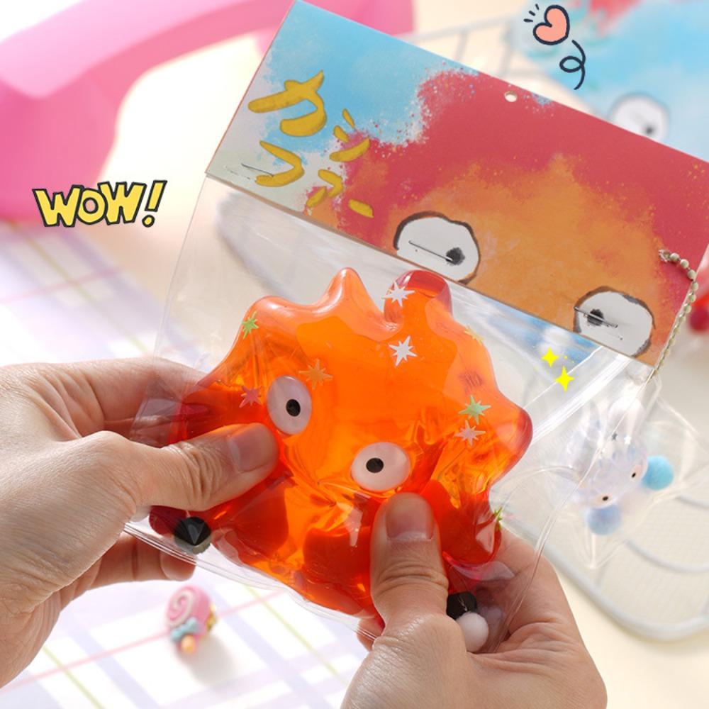 Брелок Fire Doll Squeeze Toys Calcifer Creative Cute SqueezeToy Party Suvers red&blue-small
Брелок Fire Doll Squeeze Toys Calcifer Creative Cute SqueezeToy Party Suvers red&blue-small