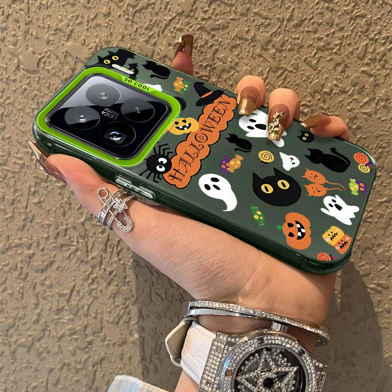 White Ghost Halloween Frosted Case for Xiaomi Mi 15 14 14T 13 13T 12 12T 12X 12S 11 Lite POCO F6 F5 X6 X5 X3 M6 Pro 5G 4G Cover POCO X3 Pro
White Ghost Halloween Frosted Case for Xiaomi Mi 15 14 14T 13 13T 12 12T 12X 12S 11 Lite POCO F6 F5 X6 X5 X3 M6 Pro 5G 4G Cover POCO X3 Pro