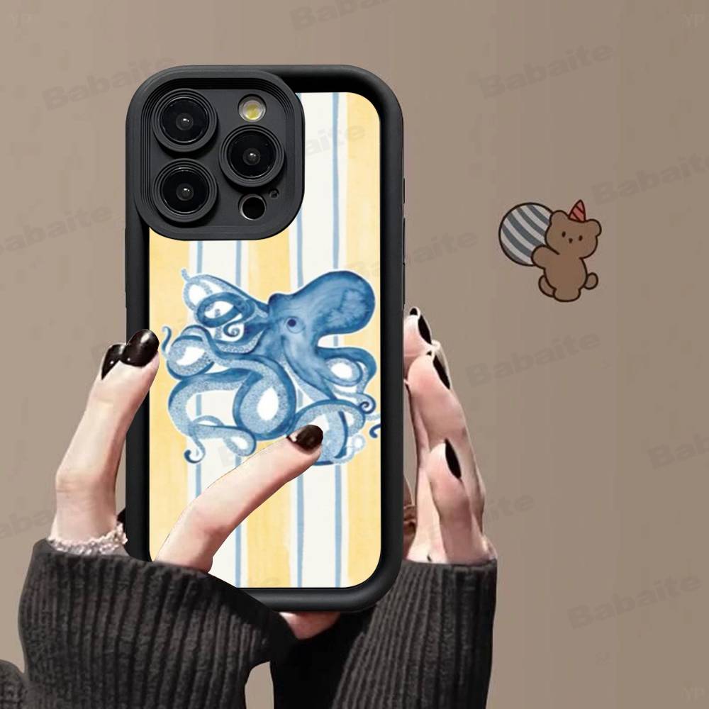 Cute Marine Life, Crabs, Lobsters TPU Phone Cover For Iphone 17 16 15 14 13 12 11 Pro Max Plus Case Cover iPhone 14 plus
Cute Marine Life, Crabs, Lobsters TPU Phone Cover For Iphone 17 16 15 14 13 12 11 Pro Max Plus Case Cover iPhone 14 plus
