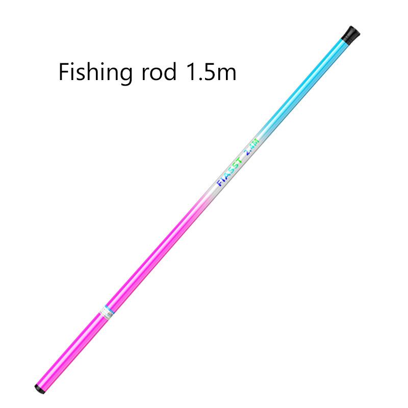 40Cm Telescopic Short Fishing Rod Ultralight Stream Rod Ultra Short Hand Pole Thin Fishing Rod For Adult Children Easy-To-Handle 1.5m синий
40Cm Telescopic Short Fishing Rod Ultralight Stream Rod Ultra Short Hand Pole Thin Fishing Rod For Adult Children Easy-To-Handle 1.5m синий