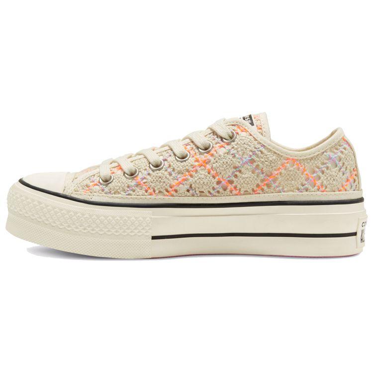 Converse Chuck Taylor All Star Low Boho Женские кроссовки крючком Tan Egret Multi 568278C
Converse Chuck Taylor All Star Low Boho Женские кроссовки крючком Tan Egret Multi 568278C