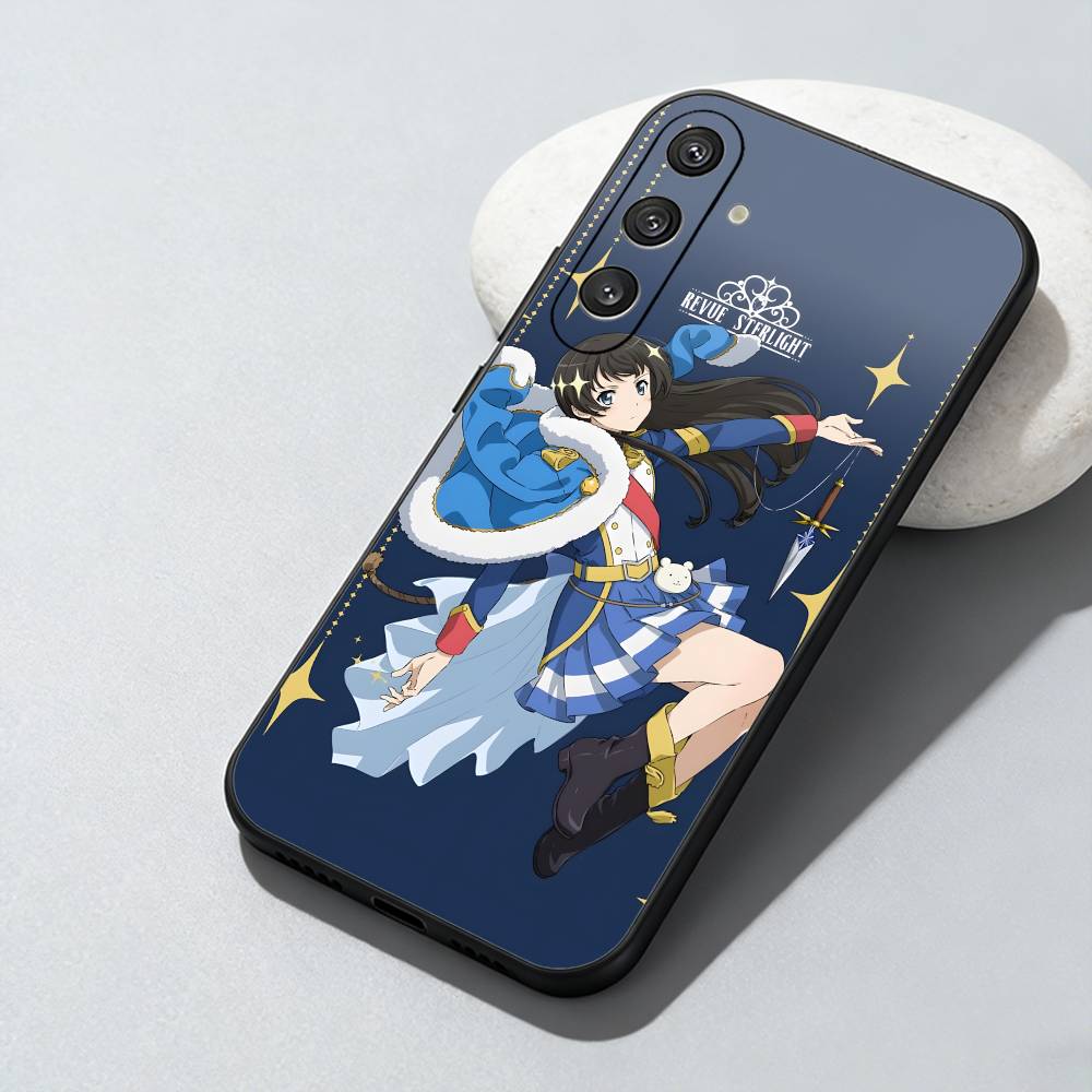 RS-Revue Star-Light K-Karen Phone Case For Samsung Galaxy A73,A72,A71,A70,A52,A51 Others Soft Black Cover Samsung a21s
RS-Revue Star-Light K-Karen Phone Case For Samsung Galaxy A73,A72,A71,A70,A52,A51 Others Soft Black Cover Samsung a21s