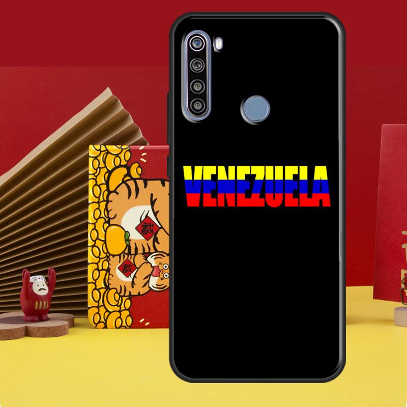 Venezuela Flag Case For Redmi Note 12 10 8 9 11 Pro Cover For Redmi Note 12S 11S 10S 9S 8T 9C 10C 12C Coque Redmi 10A
Venezuela Flag Case For Redmi Note 12 10 8 9 11 Pro Cover For Redmi Note 12S 11S 10S 9S 8T 9C 10C 12C Coque Redmi 10A