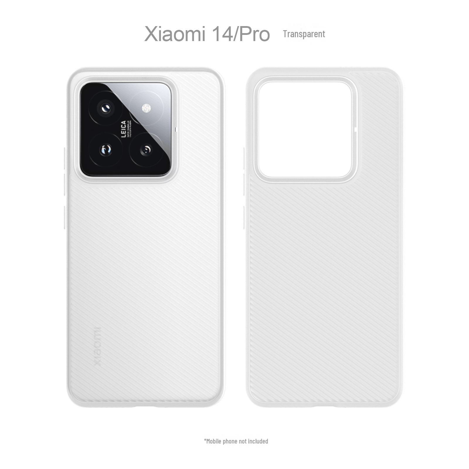 Чехлы для телефонов Xiaomi 14 и 12 Pro Wave Pattern Ultra-Thin PP Xiaomi 14
Чехлы для телефонов Xiaomi 14 и 12 Pro Wave Pattern Ultra-Thin PP Xiaomi 14