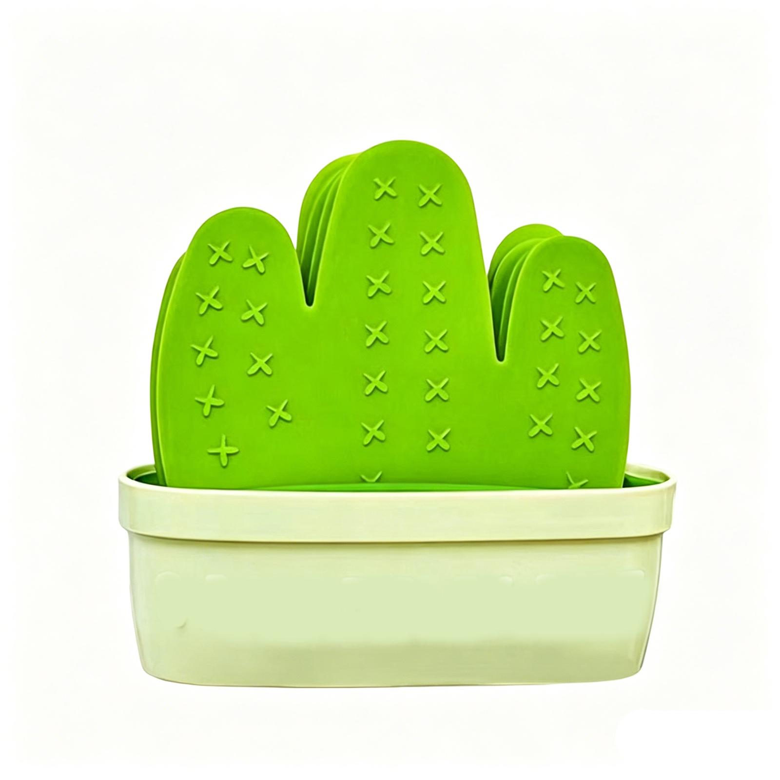 Fashionable Home Decoration Cactus Six Piece Set Creative Coffee Pad one size белый
Fashionable Home Decoration Cactus Six Piece Set Creative Coffee Pad one size белый