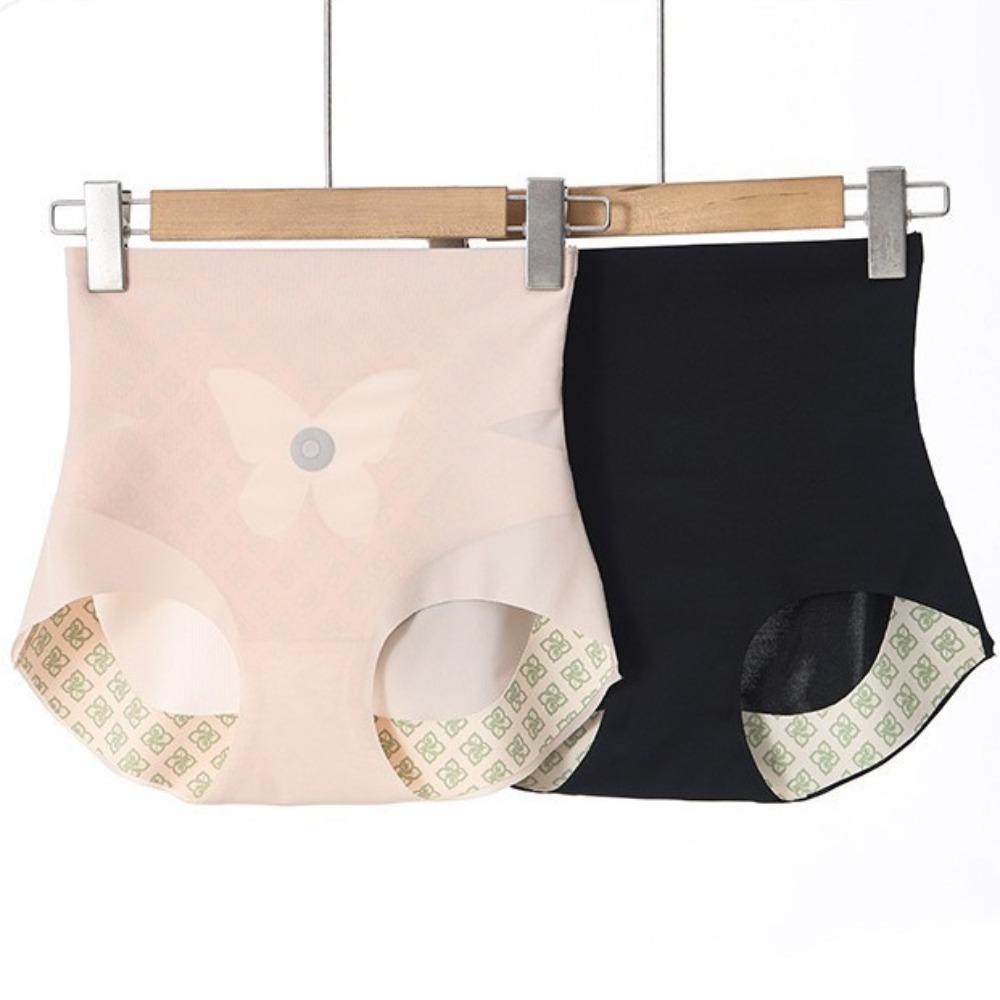 High Waist Postpartum Body Shapers Cotton Crotch Tummy Control Underwear Postpartum L чорний
High Waist Postpartum Body Shapers Cotton Crotch Tummy Control Underwear Postpartum L чорний
