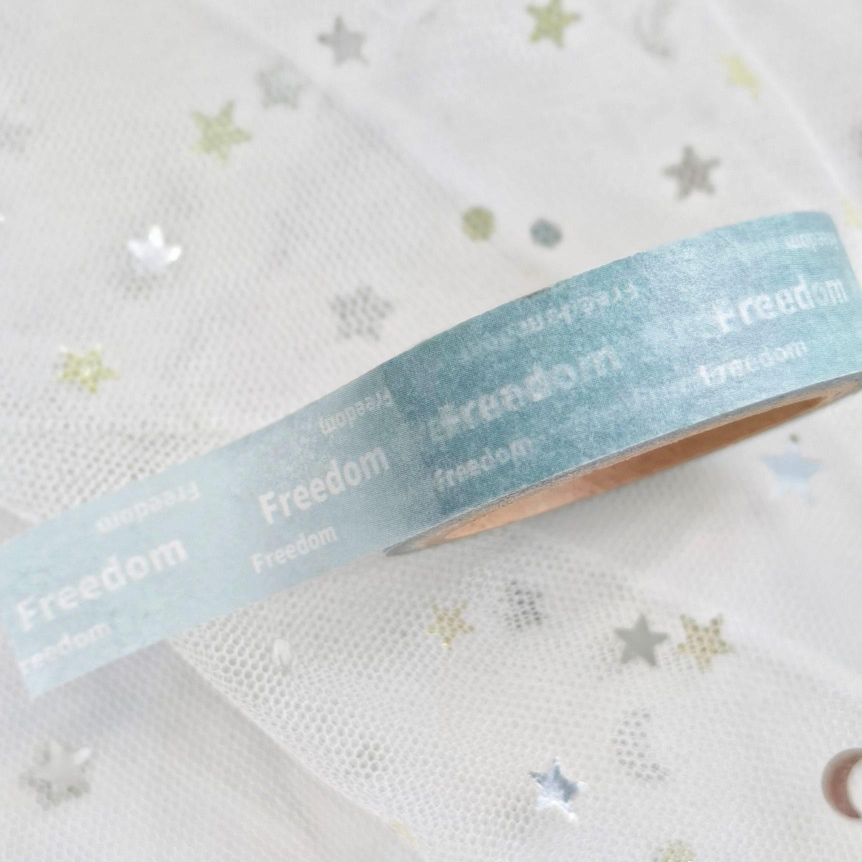 1roll Macaron color and paper tape creative handmade tent collage decoration DIY hand torn adhesive paper
1roll Macaron color and paper tape creative handmade tent collage decoration DIY hand torn adhesive paper