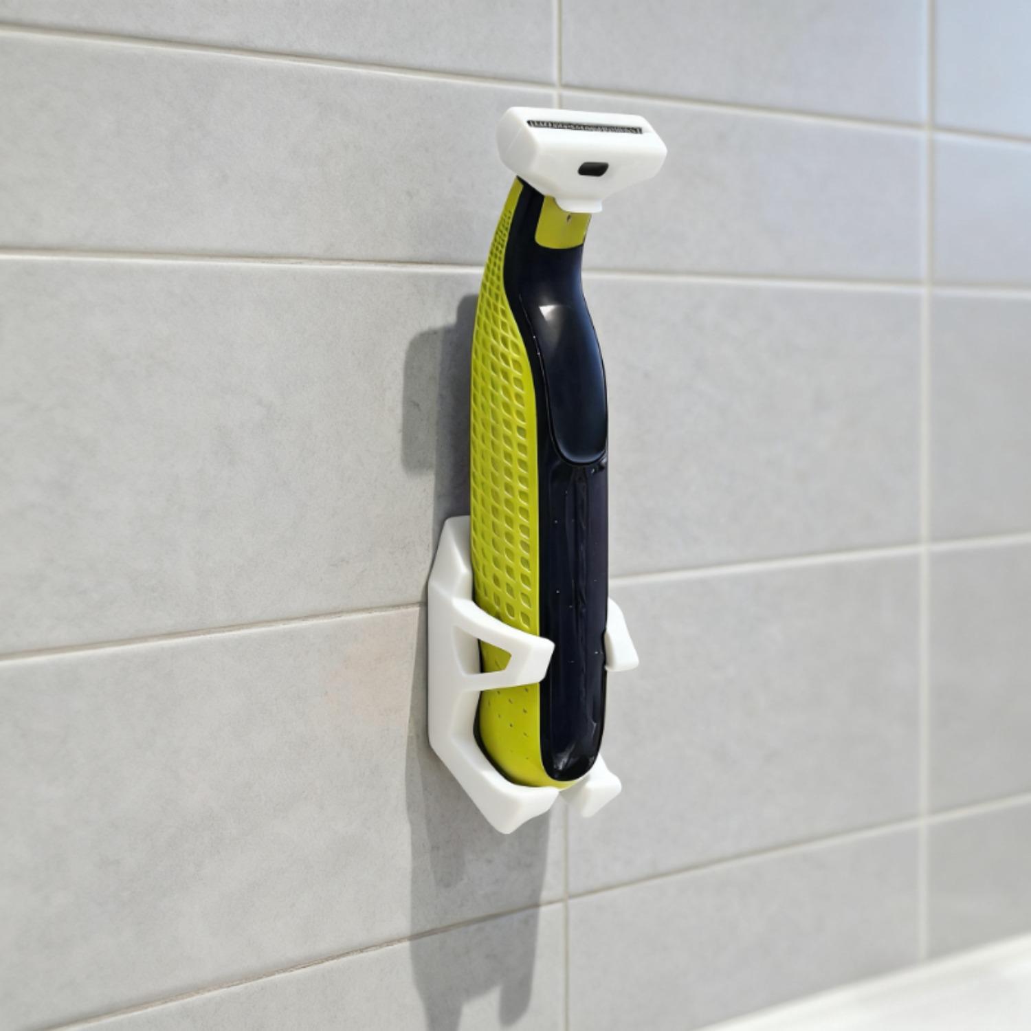 OneBlade Razor Wall Dock for Philips - Ideal Christmas/New Year Gift білий
OneBlade Razor Wall Dock for Philips - Ideal Christmas/New Year Gift білий