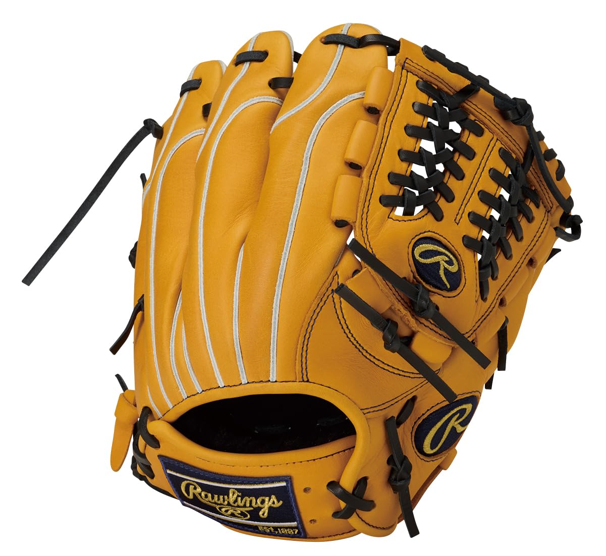 Rawlings Junior PRO EXCEL ELITE Wizard Baseball Gold Size L HOH® #02 All-Around Glove, Tan, (Right-Handed Throw)
Rawlings Junior PRO EXCEL ELITE Wizard Baseball Gold Size L HOH® #02 All-Around Glove, Tan, (Right-Handed Throw)