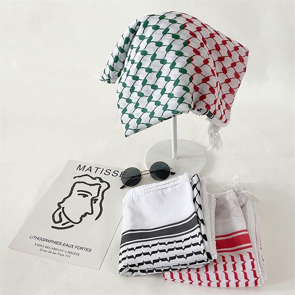 Head Printed Desert Scarf Wrap Hiking Decorative Turban Shawl for Men Women Hiking різнокольоровий
Head Printed Desert Scarf Wrap Hiking Decorative Turban Shawl for Men Women Hiking різнокольоровий