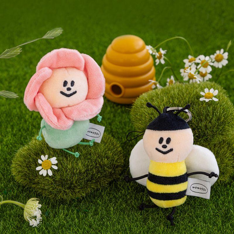 Momo, you are a flower keychain My Honey
Momo, you are a flower keychain My Honey