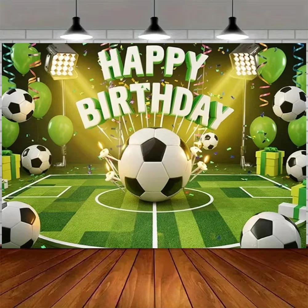 Green Blue Football Field Backdrop Themed Birthday Decoration Banner for Childrens Soccer Party PhotographyTapestry 74x94cm(29x37in)
Green Blue Football Field Backdrop Themed Birthday Decoration Banner for Childrens Soccer Party PhotographyTapestry 74x94cm(29x37in)