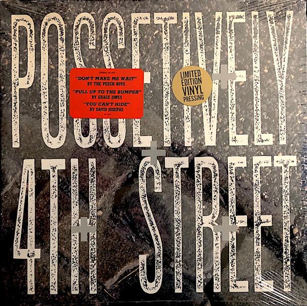 12inch Record VARIOUS - Possetively 4th Street 4440201 4th & Broadway 1990 US Dance & Electronica Used
12inch Record VARIOUS - Possetively 4th Street 4440201 4th & Broadway 1990 US Dance & Electronica Used