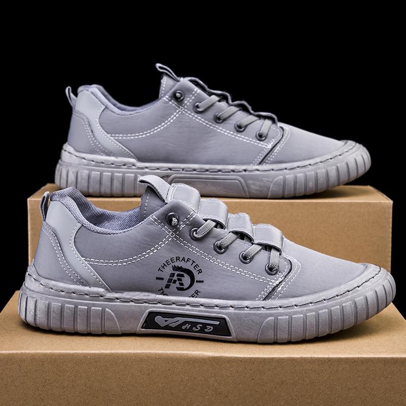 2025 new popular men s shoes men s shoes board shoes fish silk cloth trend board shoes fashion breathable casual board shoes men 44 сірий колір
2025 new popular men s shoes men s shoes board shoes fish silk cloth trend board shoes fashion breathable casual board shoes men 44 сірий колір