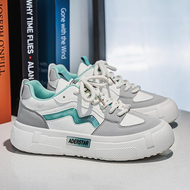 Кеди чоловічі 2025 весна-літо нова повсякденна трендова універсальна молодіжна спортивна взуття для бігу тато трендові кросівки 44 зелений
Кеди чоловічі 2025 весна-літо нова повсякденна трендова універсальна молодіжна спортивна взуття для бігу тато трендові кросівки 44 зелений