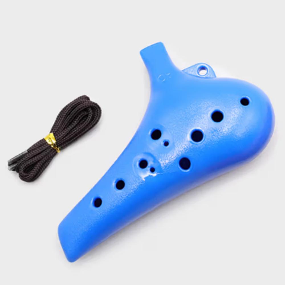 Children s Toy ABS Ocarina
Children s Toy ABS Ocarina