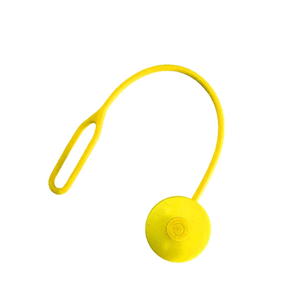 Ошейник для собак и кошек, светящийся кулон, цветной светодиодный фонарик, безопасный для собак, ночной поводок для домашних животных, ожерелье, светящийся, ярко украшенный светодиодный ошейник для собак жёлтый
Ошейник для собак и кошек, светящийся кулон, цветной светодиодный фонарик, безопасный для собак, ночной поводок для домашних животных, ожерелье, светящийся, ярко украшенный светодиодный ошейник для собак жёлтый