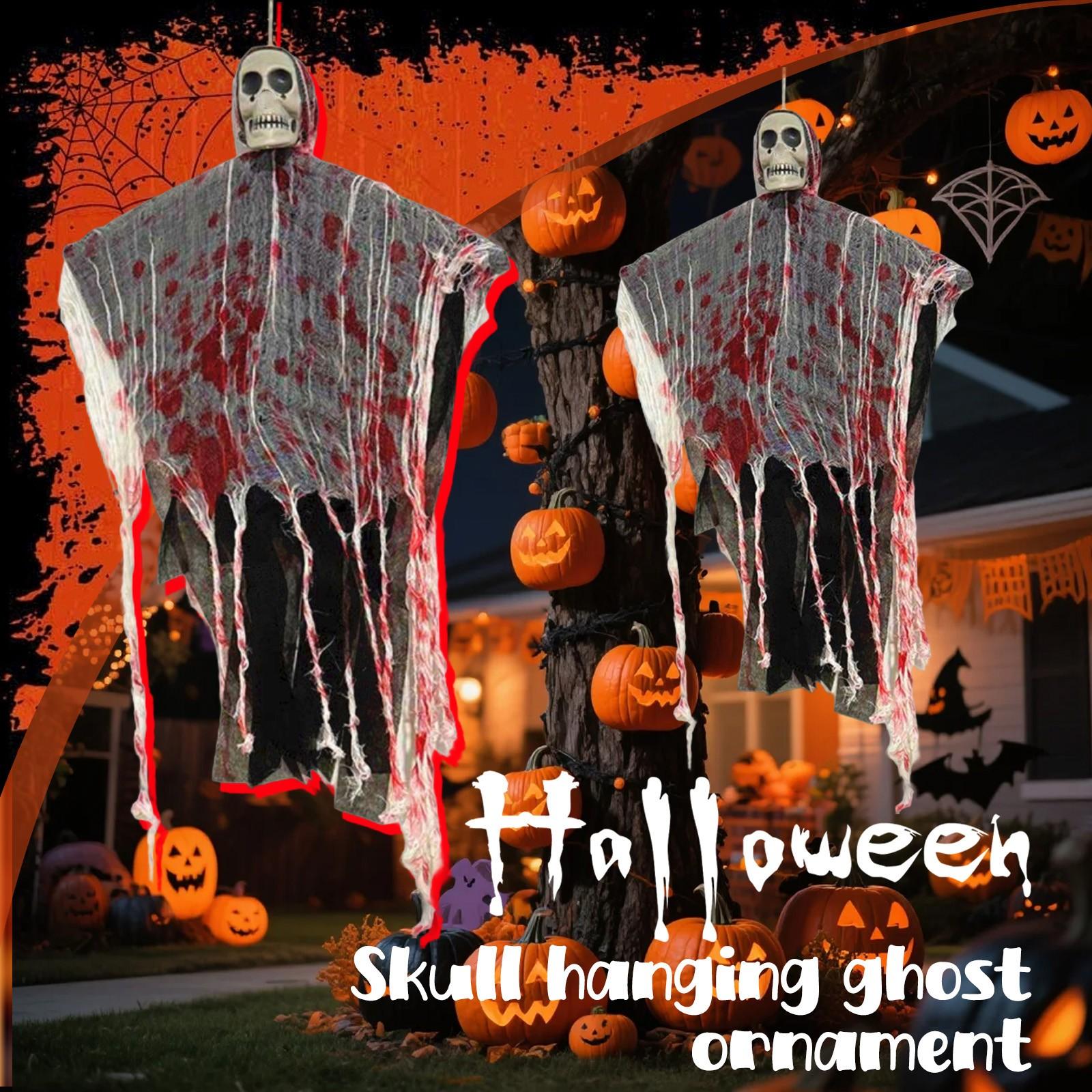 Halloween Horror Ghosts Create A Strong Festive Atmosphere One Size чёрный
Halloween Horror Ghosts Create A Strong Festive Atmosphere One Size чёрный