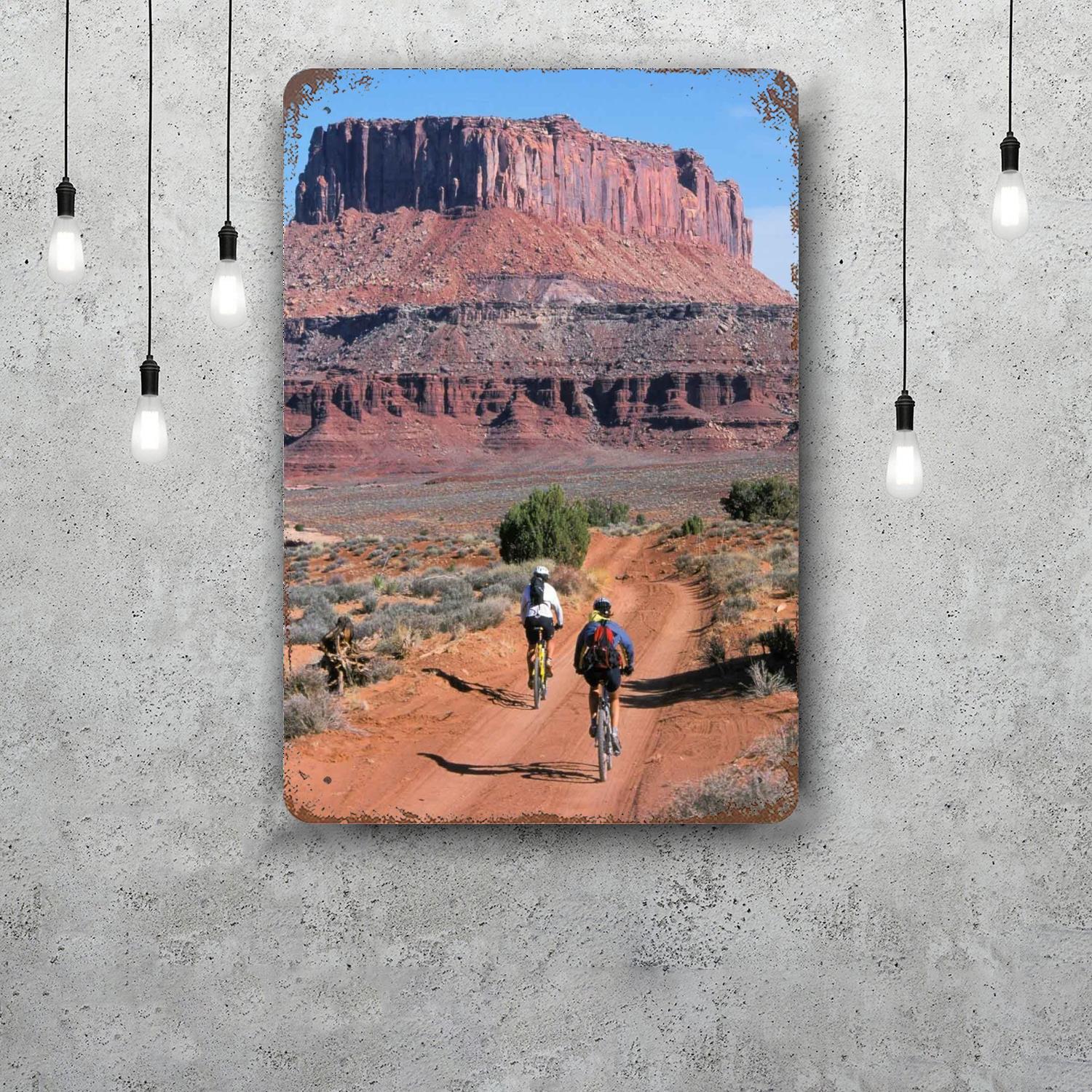 canyonlands national park Vintage Metal Tin Signs Posters Decor Retro Metal Plaque Wall Art Decor for Garage Bar 20x30cm(7.8x11.8inch)
canyonlands national park Vintage Metal Tin Signs Posters Decor Retro Metal Plaque Wall Art Decor for Garage Bar 20x30cm(7.8x11.8inch)