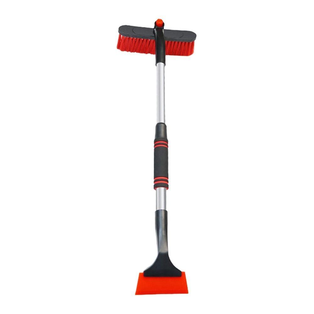 Быстрая очистка Снежная щетка для лобового стекла 2-в-1 Автомобильная снежная лопата Очиститель автомобильных стекол Автоаксессуары красный
Быстрая очистка Снежная щетка для лобового стекла 2-в-1 Автомобильная снежная лопата Очиститель автомобильных стекол Автоаксессуары красный