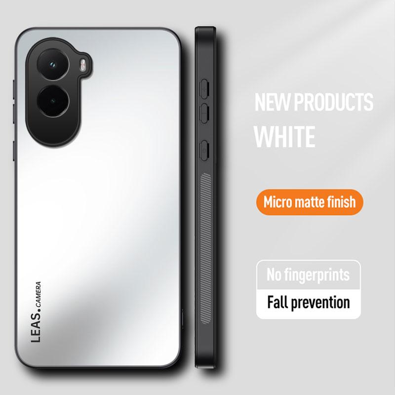 EUCAGR Для Xiaomi Poco M7 Роскошный AG Матовый Мягкий PC+TPU Матовая Задняя Крышка Для Чехол-бампер Телефон Xiaomi PocoM7 Coque Xiaomi Poco M7 белый
EUCAGR Для Xiaomi Poco M7 Роскошный AG Матовый Мягкий PC+TPU Матовая Задняя Крышка Для Чехол-бампер Телефон Xiaomi PocoM7 Coque Xiaomi Poco M7 белый