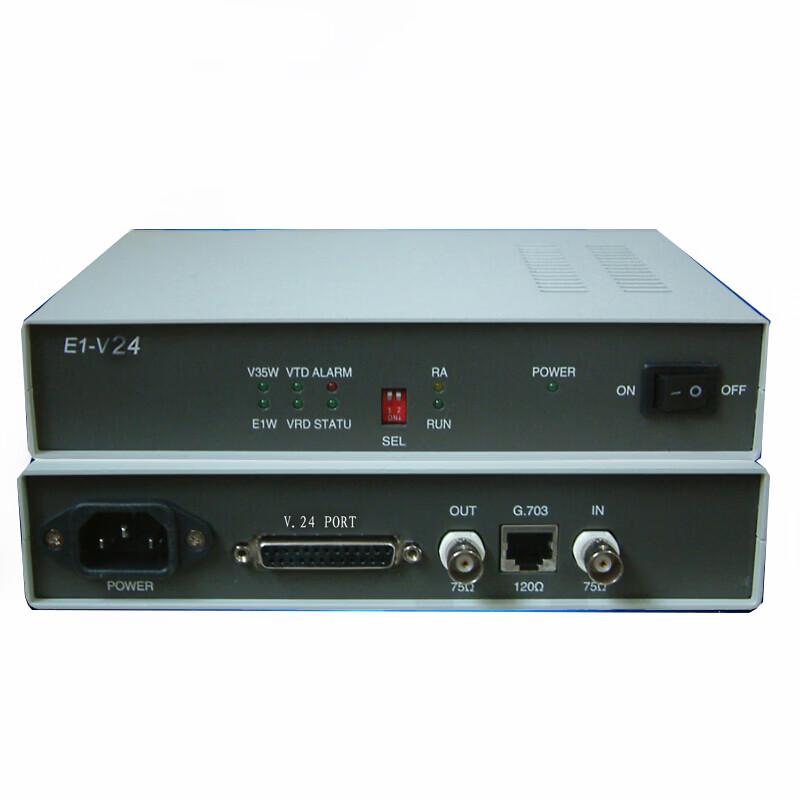 SHOCHAN SQ-EG41N E1 to Ethernet & RS232/RS485 Protocol Converter
SHOCHAN SQ-EG41N E1 to Ethernet & RS232/RS485 Protocol Converter