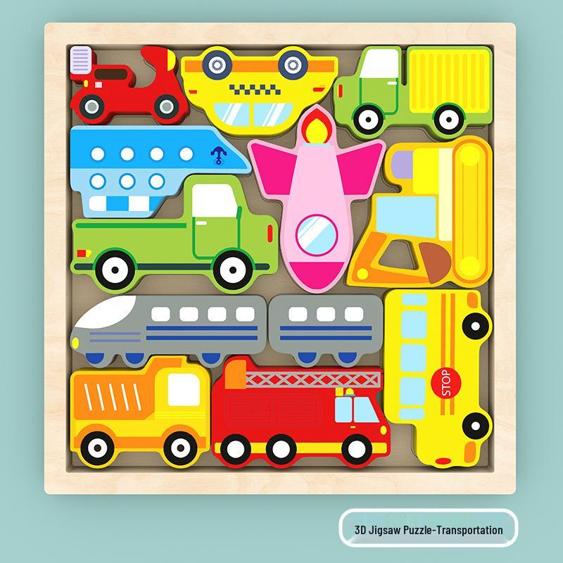 Детские деревянные бусины и пазл с животными - 3D транспорт, цифры и фруктовые блоки для распознавания форм и развивающей игры
Детские деревянные бусины и пазл с животными - 3D транспорт, цифры и фруктовые блоки для распознавания форм и развивающей игры