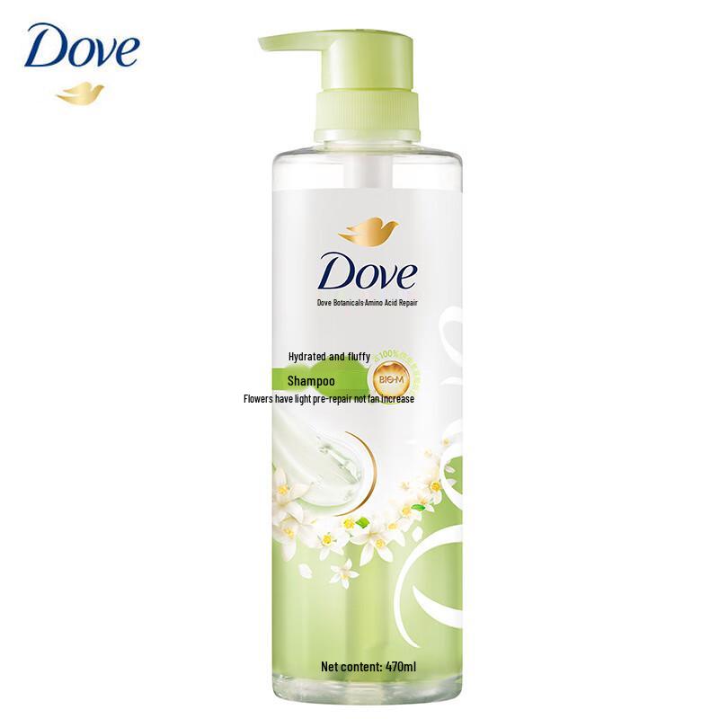 Dove Amino Acid Hydrating Volumizing Shampoo
Dove Amino Acid Hydrating Volumizing Shampoo