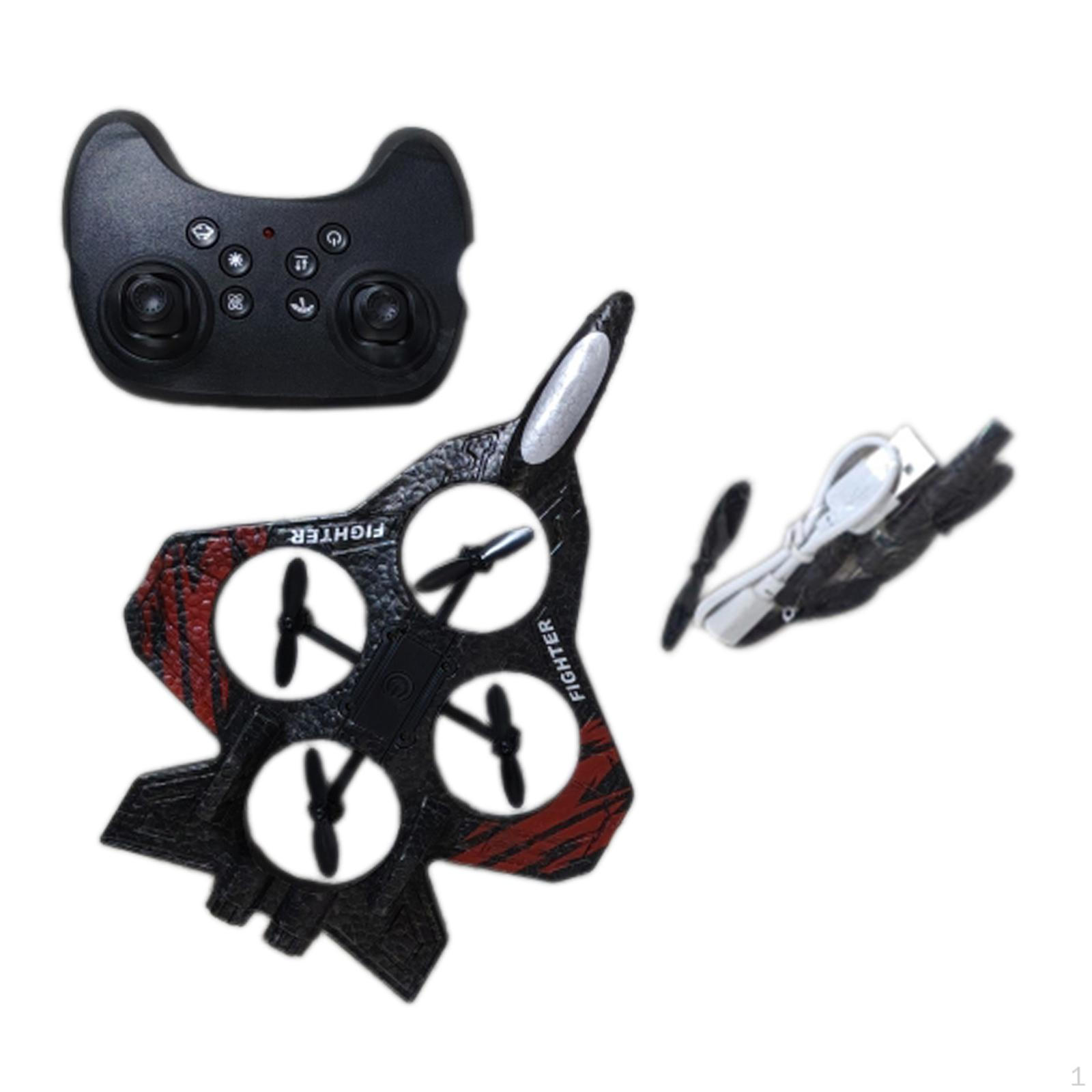 Lightweight Remote-controlled Foam Airplane with 360° Rotation – Birthday Gift Flying Toy for червоний
Lightweight Remote-controlled Foam Airplane with 360° Rotation – Birthday Gift Flying Toy for червоний