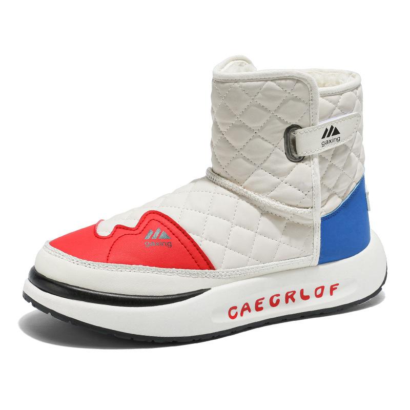 Winter warm thick-soled Velcro snow boots green and young piled thickened bread shoes high-top cotton shoes outdoor men s shoes 39
Winter warm thick-soled Velcro snow boots green and young piled thickened bread shoes high-top cotton shoes outdoor men s shoes 39