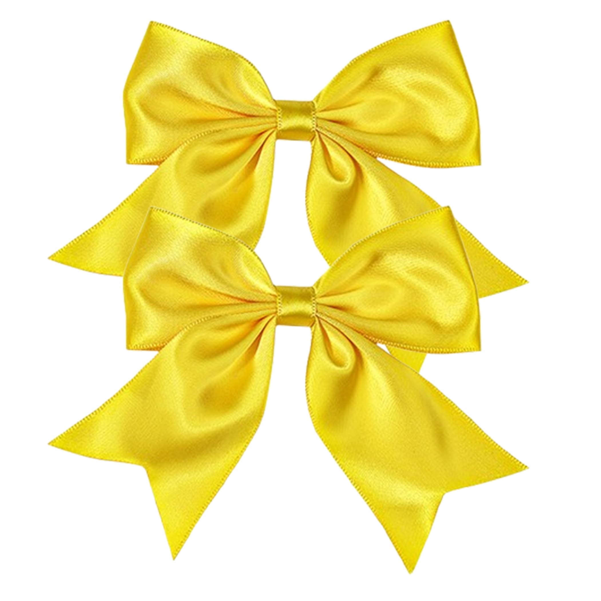 GFun Small Satin Cheer Ribbon Hair Ornaments for Kids, Set of 2 Clips, Hair Accessories, Barrettes, for Hakama, Graduations, Weddings, Recitals,
GFun Small Satin Cheer Ribbon Hair Ornaments for Kids, Set of 2 Clips, Hair Accessories, Barrettes, for Hakama, Graduations, Weddings, Recitals,
