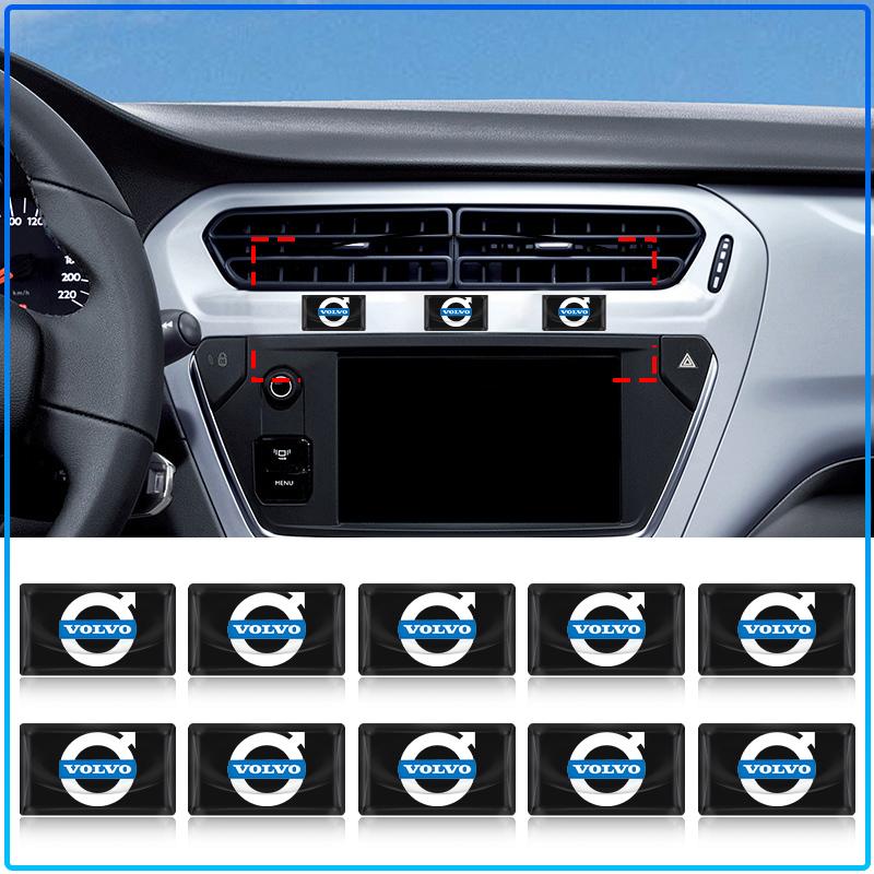10pcs Auto Styling 3D Epoxy Resin Emblem Badge Sticker Decals For Volvo XC90 XC60 XC40 V40 V50 V60 S40 S50 S60 S70 S80 S90 240 C70 FN Vnl Truck 2pcs
10pcs Auto Styling 3D Epoxy Resin Emblem Badge Sticker Decals For Volvo XC90 XC60 XC40 V40 V50 V60 S40 S50 S60 S70 S80 S90 240 C70 FN Vnl Truck 2pcs